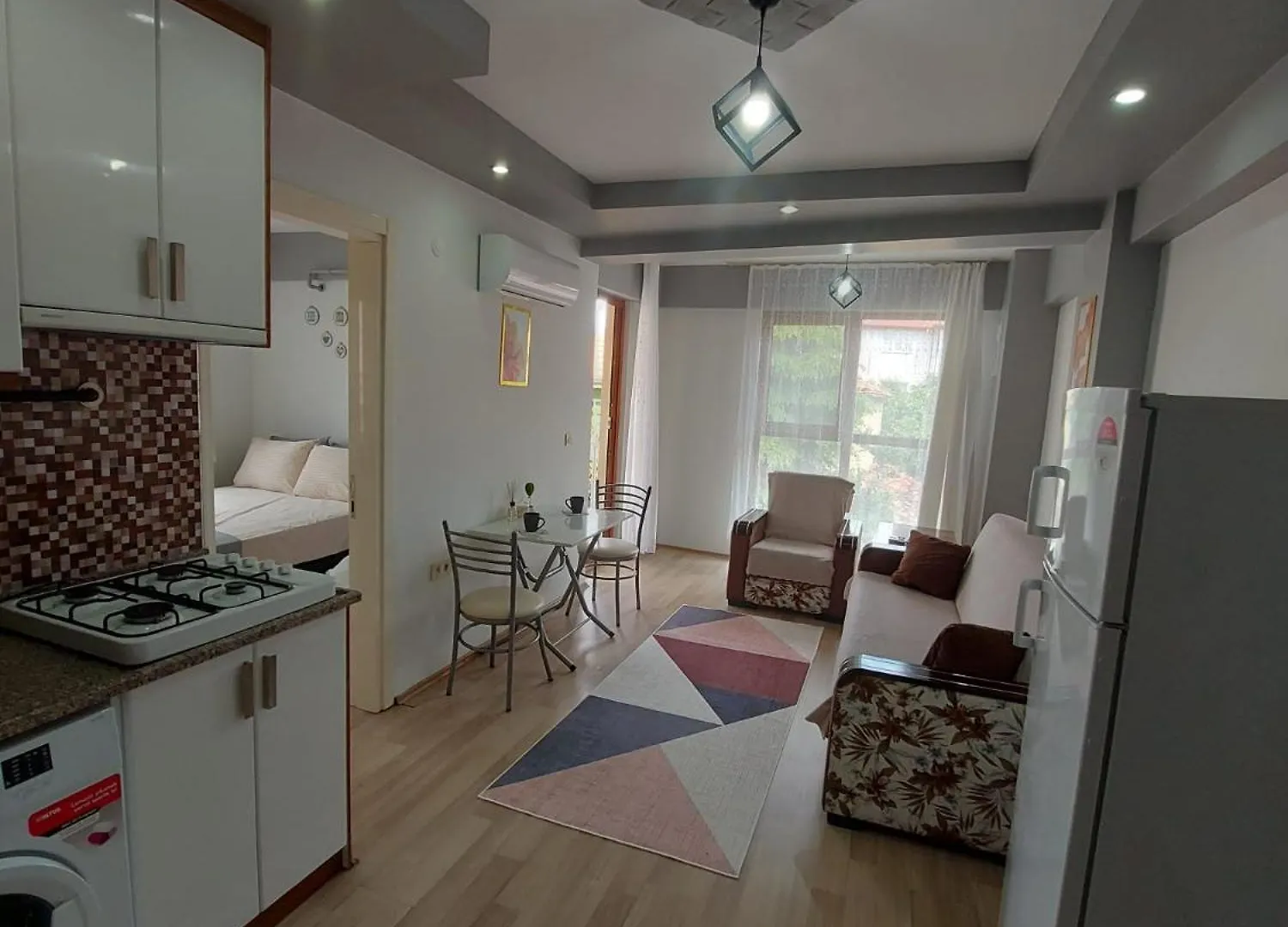 Zeytin Apart Daire 7 Pamukkale