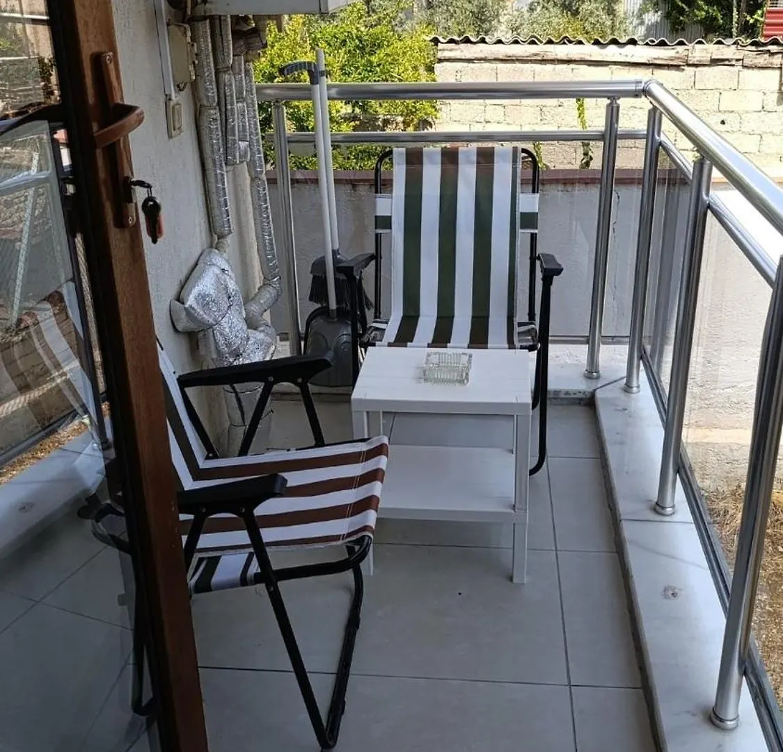 Zeytin Apart Daire 7 Pamukkale