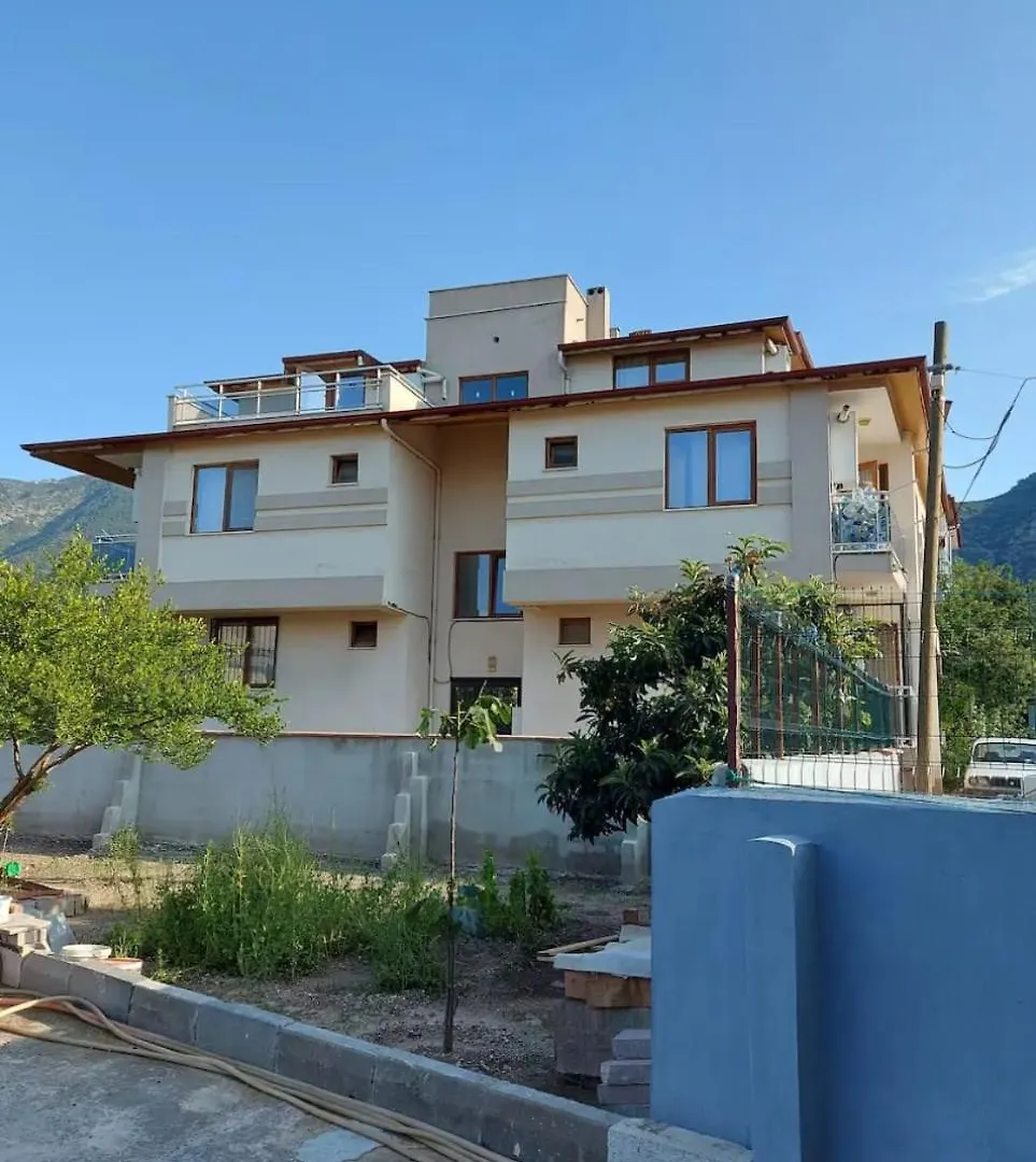 Apartment Zeytin Apart Daire 7 Pamukkale