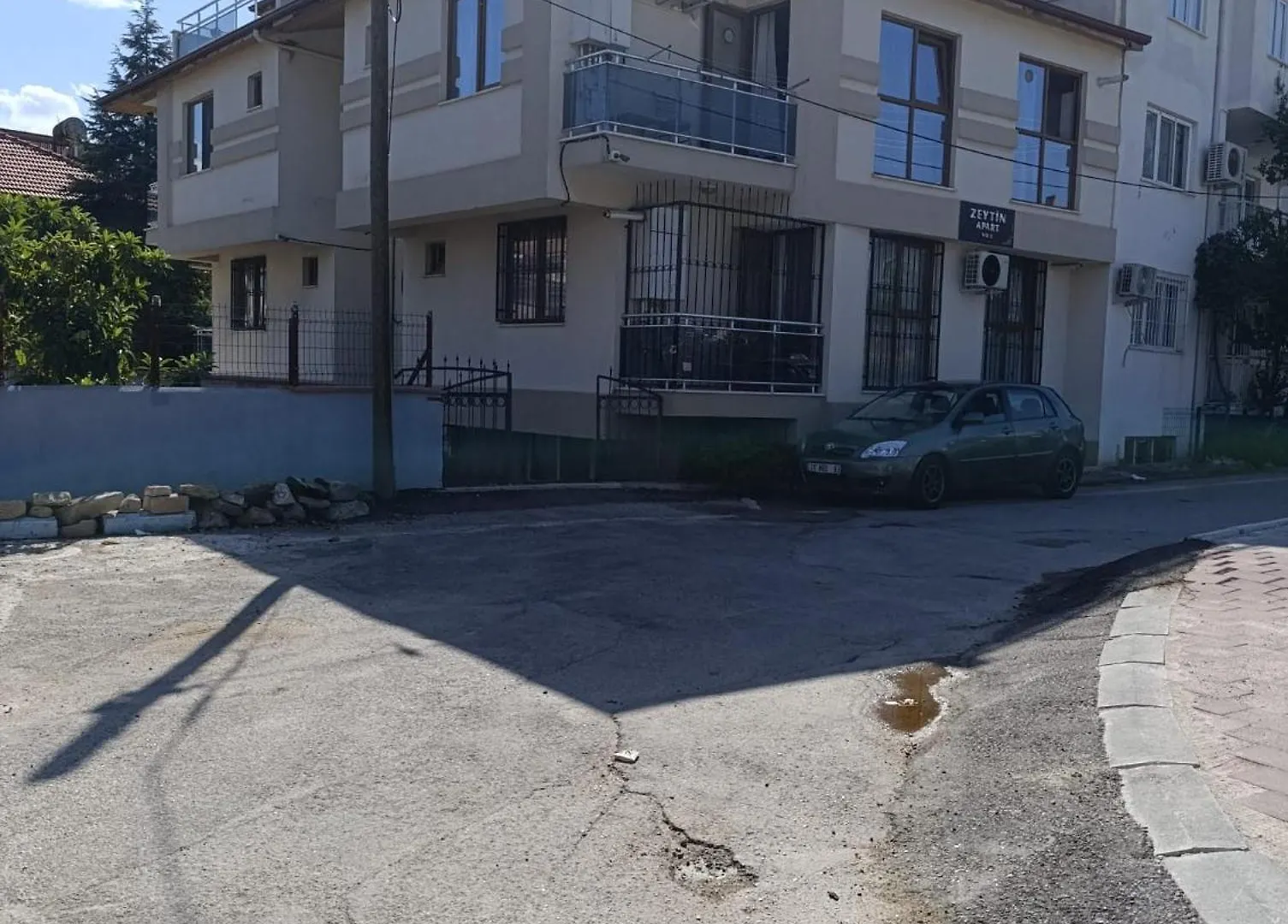 Zeytin Apart Daire 7 Pamukkale Turkey