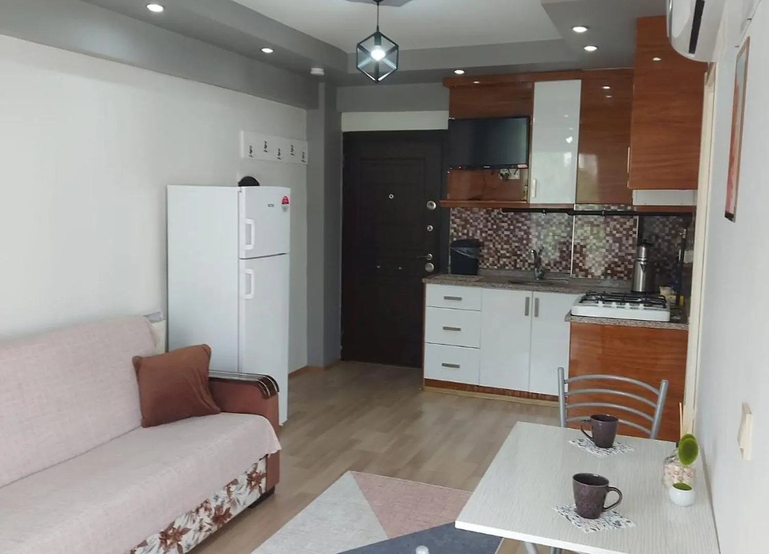 Zeytin Apart Daire 7 Pamukkale Apartment