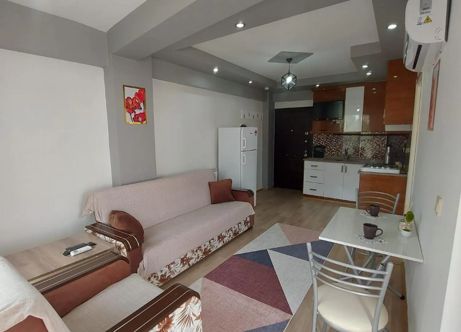 Zeytin Apart Daire 7 Pamukkale