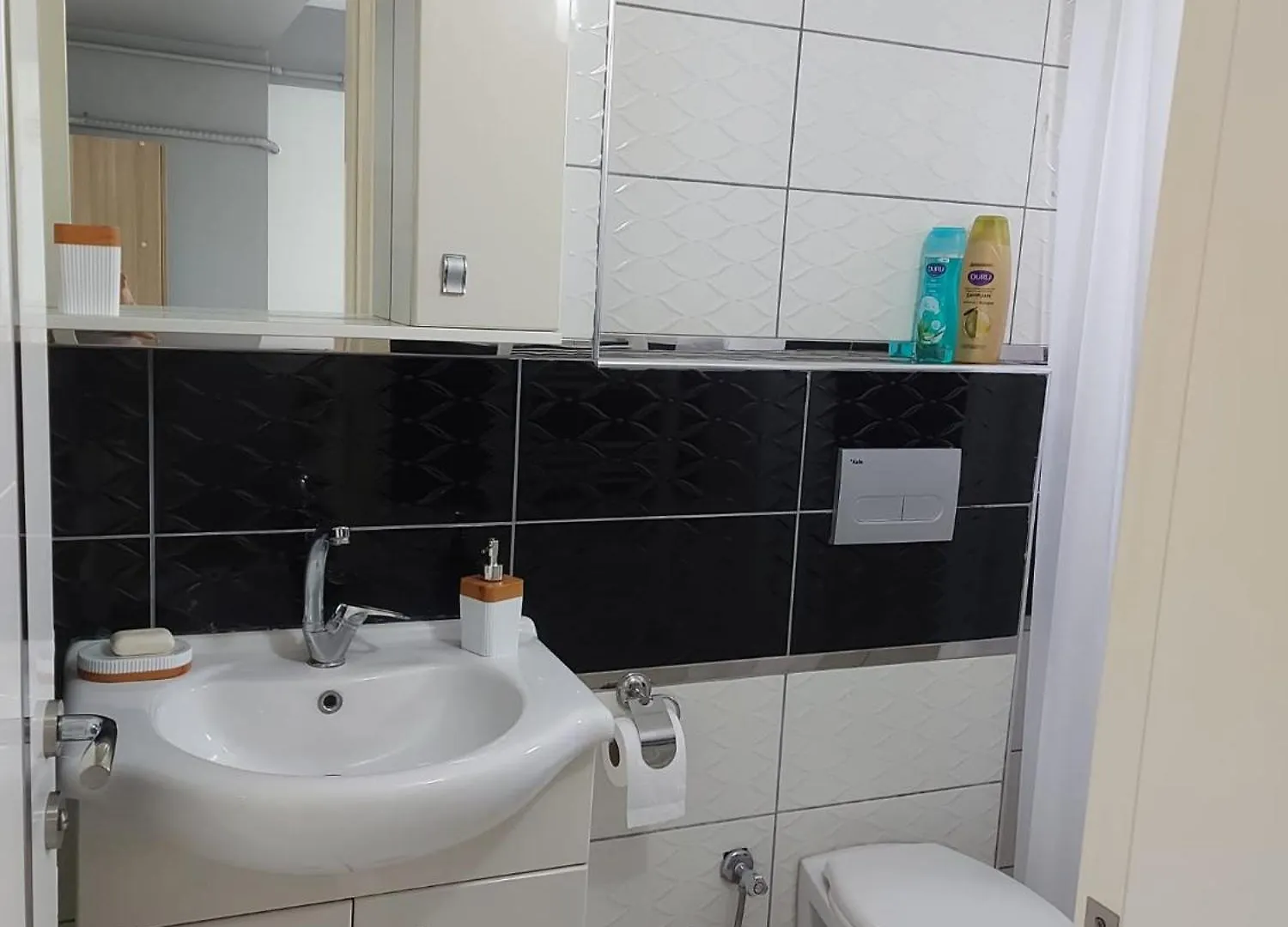 Apartment Zeytin Apart Daire 7 Pamukkale