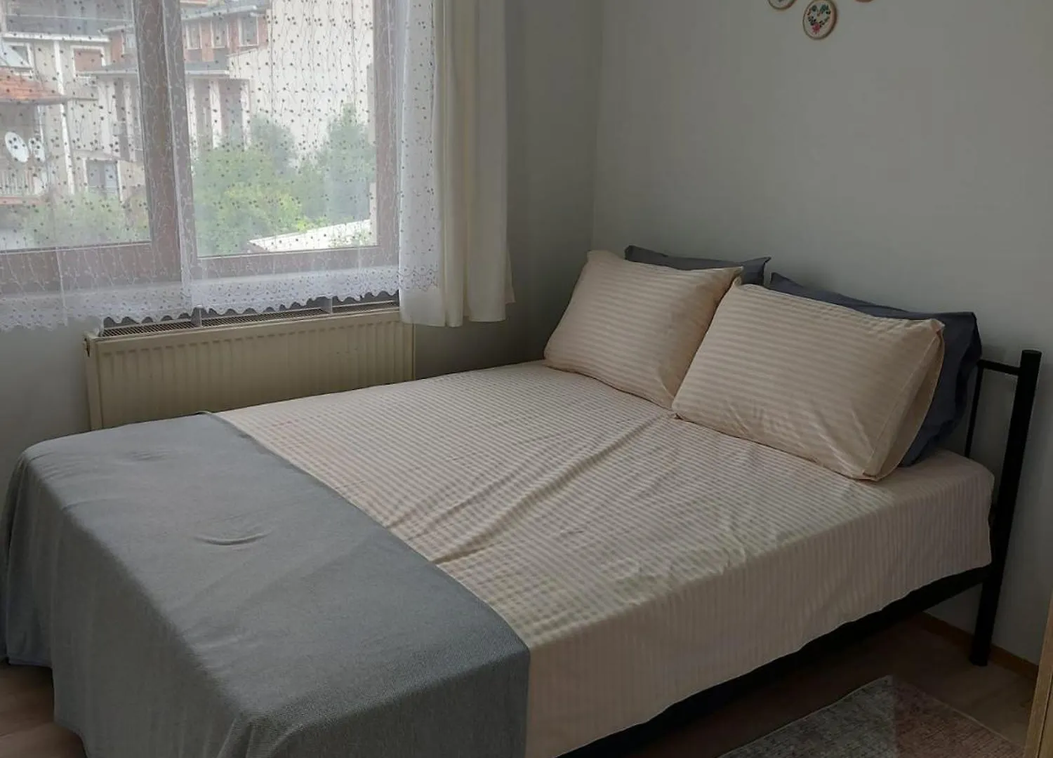 Apartment Zeytin Apart Daire 7 Pamukkale Turkey