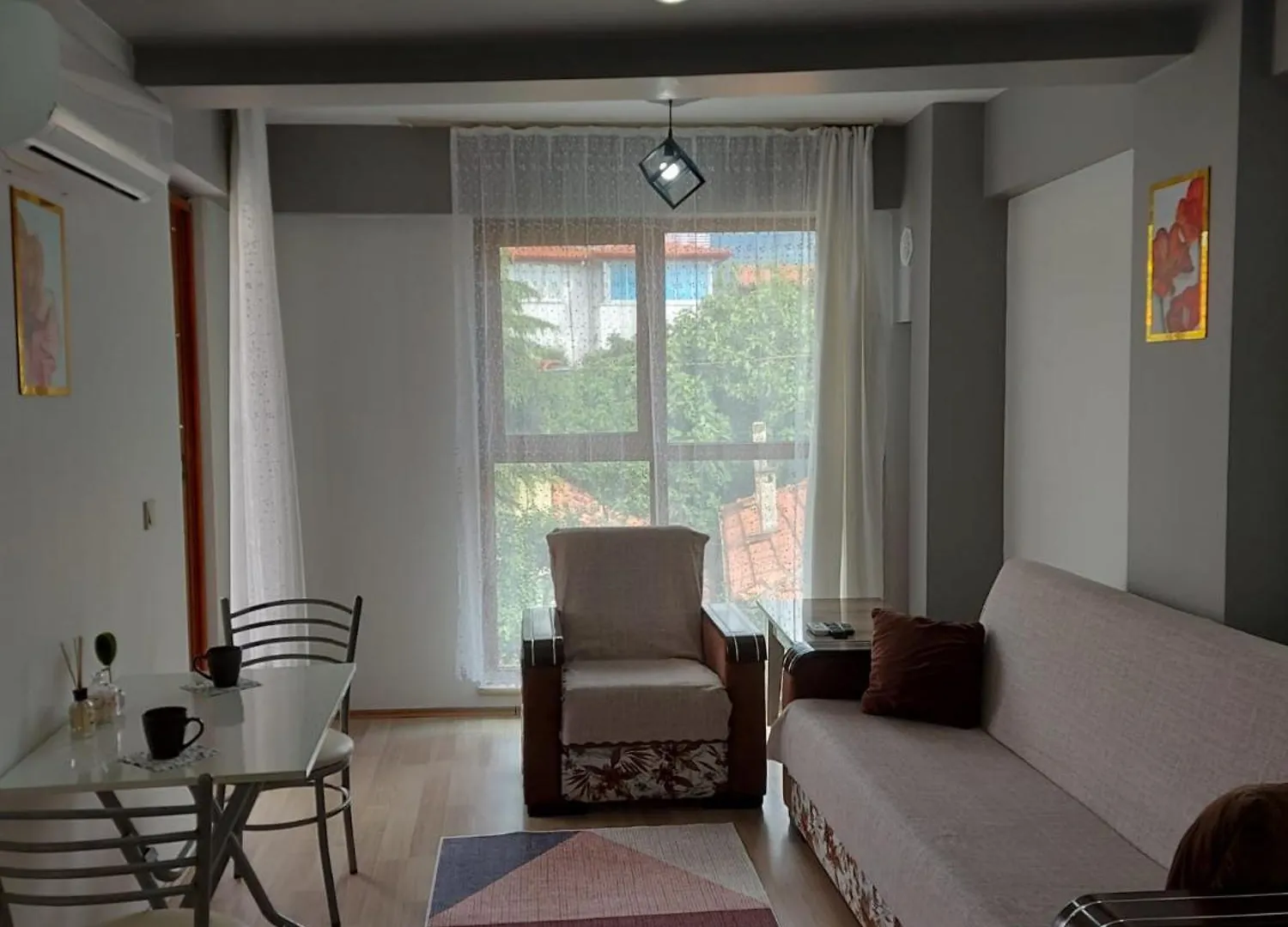 Zeytin Apart Daire 7 location