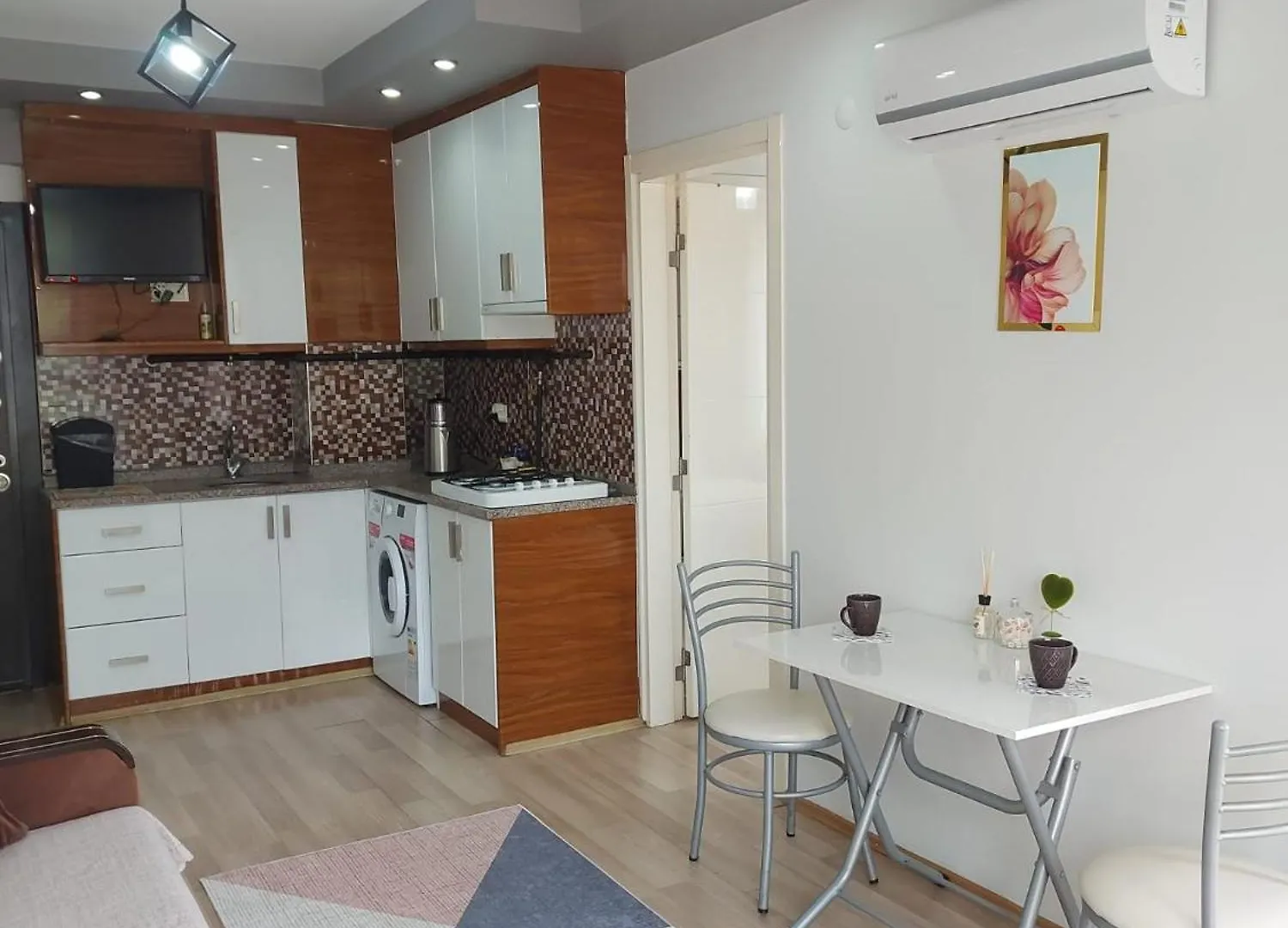 Apartment Zeytin Apart Daire 7 Pamukkale Turkey